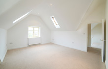 Grangemouth bedroom extension leads