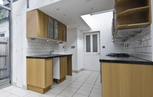 Grangemouth kitchen extension leads